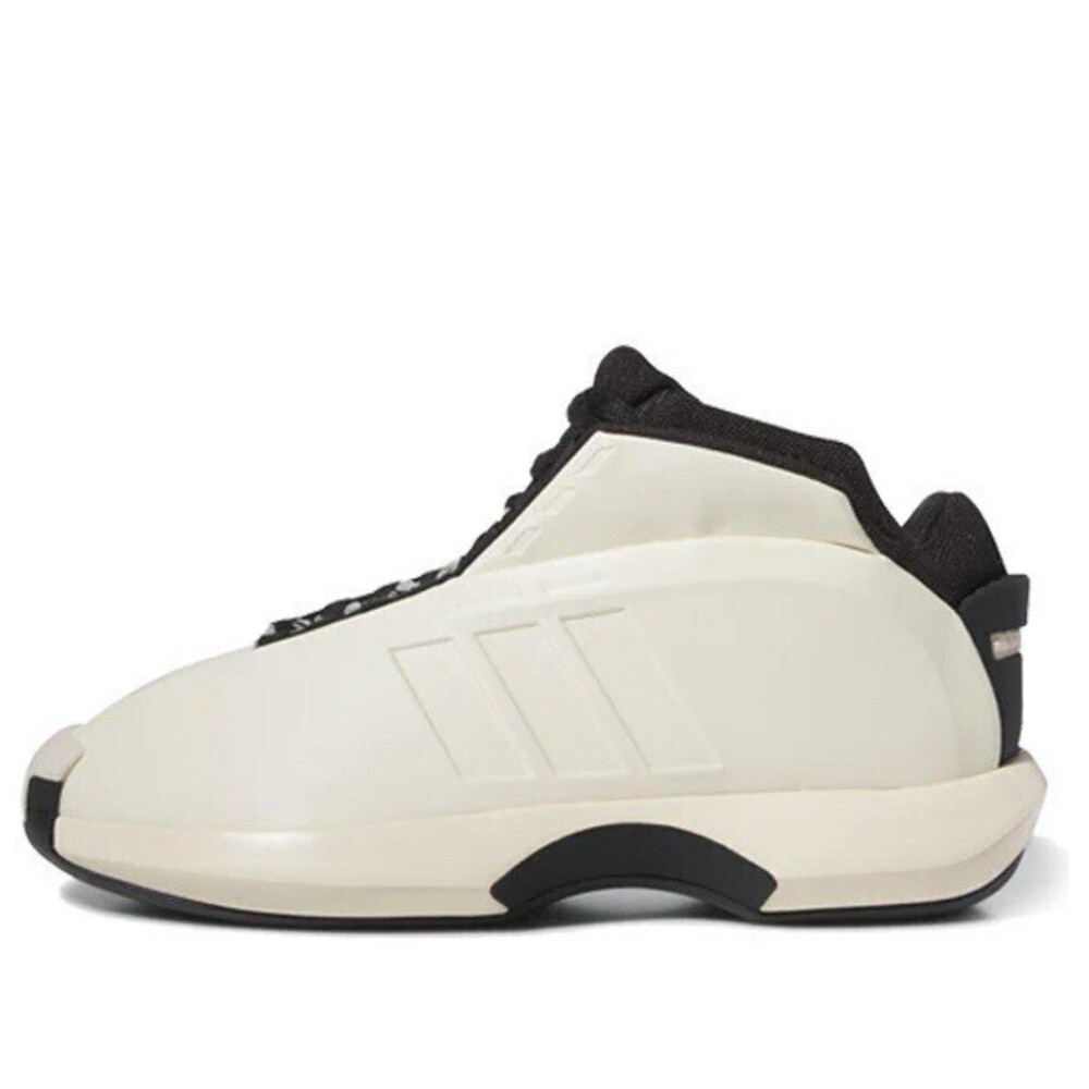 Size 11 Adidas Crazy 1 Infinity Shoes Basketball Shoes Ivory/Black IG5895